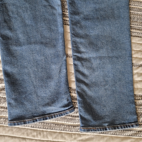 Levi's Signature Men's Slim Straight Jeans Size 33 - Picture 12 of 16